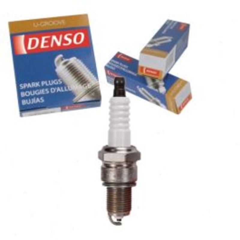 DENSO Standard U-Groove 3204 W20EX-U/SOLID Spark Plug