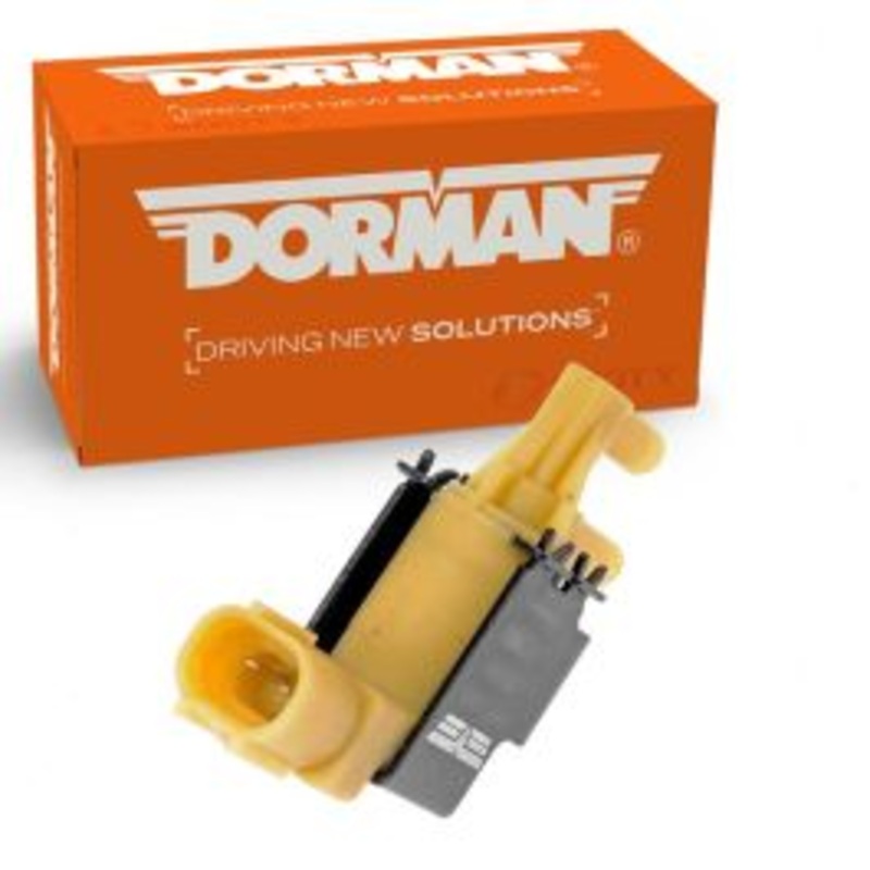 Dorman Vapor Canister Vent Solenoid for 2003-2005 Toyota Matrix 1.8L L4