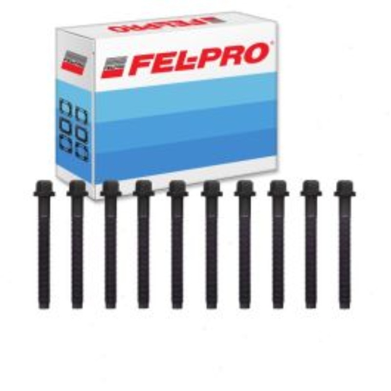 Fel-Pro Engine Cylinder Head Bolt Set for 1994-1997 Mazda B2300 2.3L L4