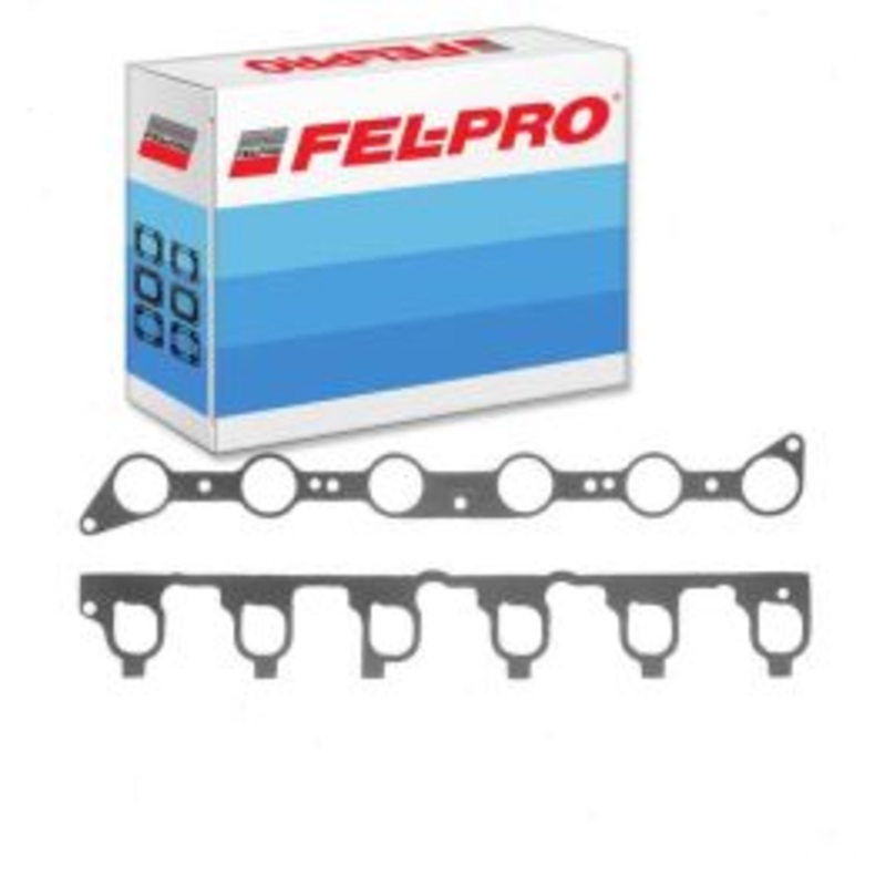 Fel-Pro Engine Intake Manifold Gasket Set for 1987-1996 Ford E-350 Econoline 4.9L L6