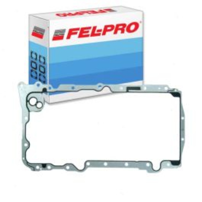 Fel-Pro Engine Oil Pan Gasket Set for 2007-2011 Dodge Nitro 4.0L V6