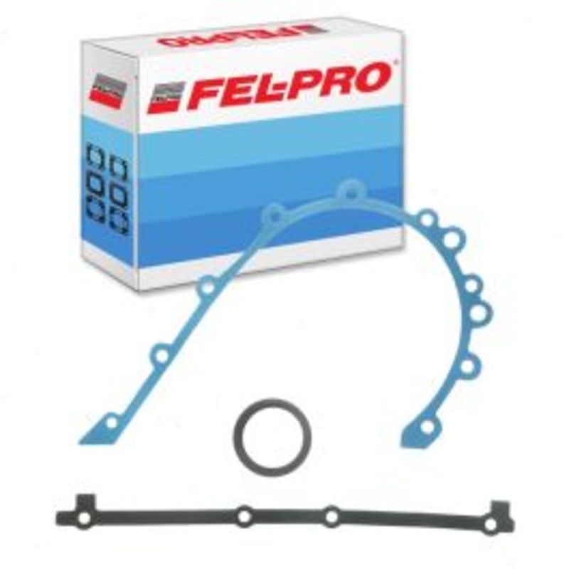Fel-Pro Engine Timing Cover Gasket Set for 1965-1969 Jeep Gladiator 3.8L L6
