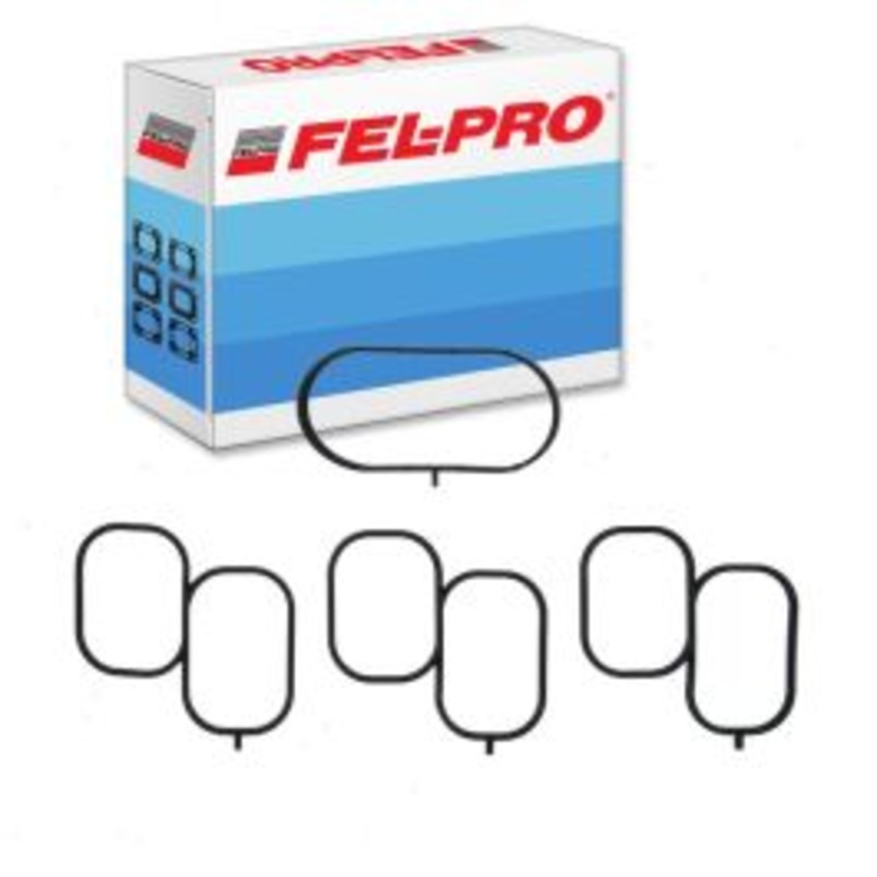 Fel-Pro Fuel Injection Plenum Gasket Set for 2012-2014 Nissan NV1500