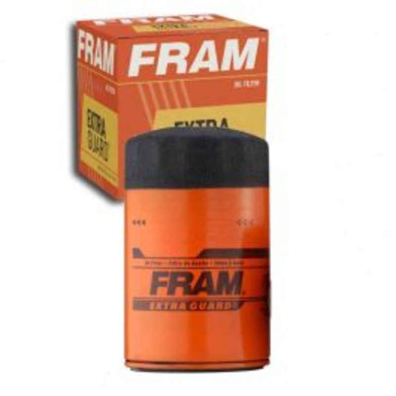 FRAM Extra Guard Engine Oil Filter for 2002-2008 Dodge Ram 1500