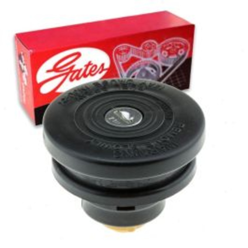 Gates Gas Cap for 1987-1988 Sterling 825 2.5L V6