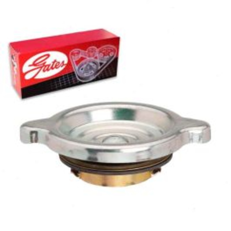 Gates Oil Filler Cap for 1980-1988 Oldsmobile Cutlass Cruiser 2.5L 3.8L 4.3L 4.4L 5.0L L4 V6 V8