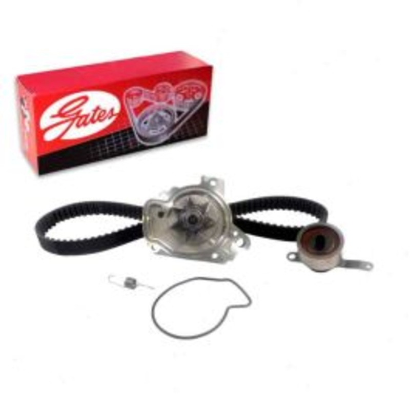 Gates PowerGrip TCKWP224 Timing Belt Component Kit