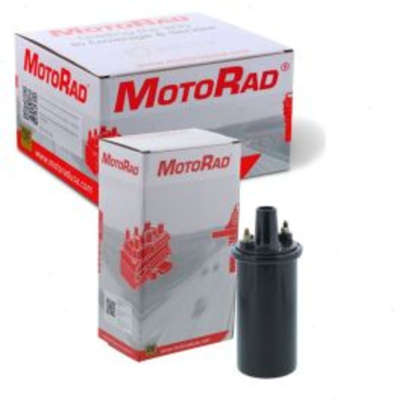 MotoRad Ignition Coil for 1961 Studebaker 6E10