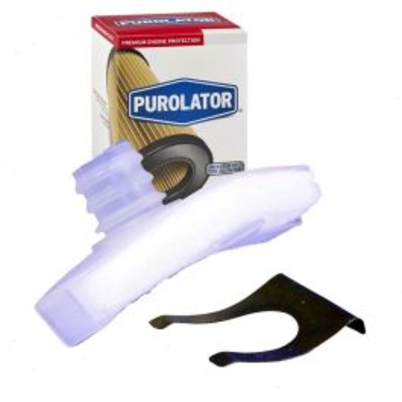 Purolator Engine Crankcase Breather Element for 1968-1973 Chevrolet Chevelle 3.8L 4.1L 5.0L 5.3L 5.7L 6.5L 6.6L 7.4L L6 V8