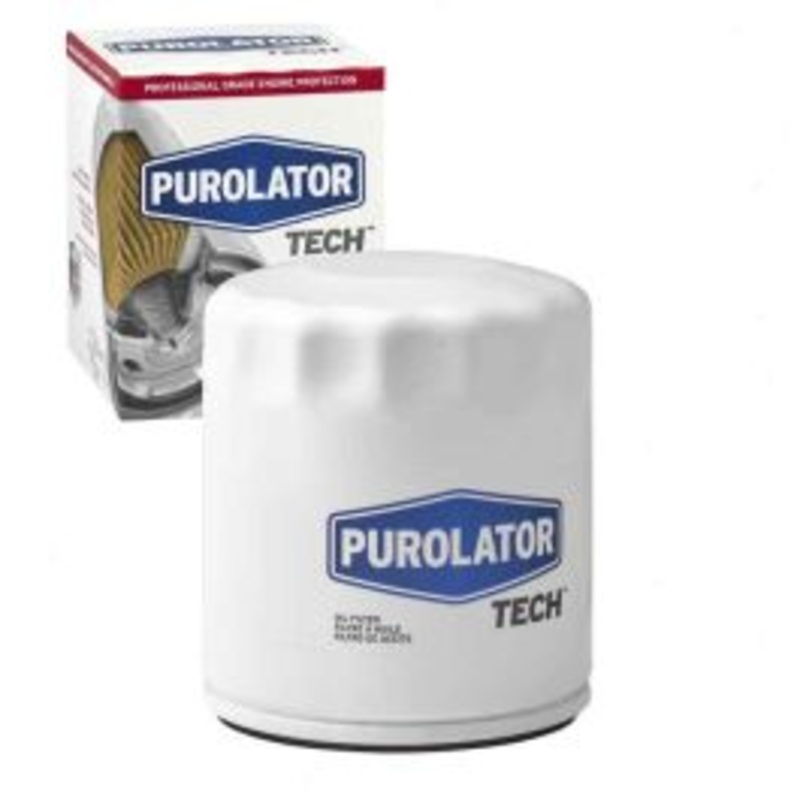 Purolator TECH Engine Oil Filter for 2016-2019 Chevrolet Cruze 1.4L L4