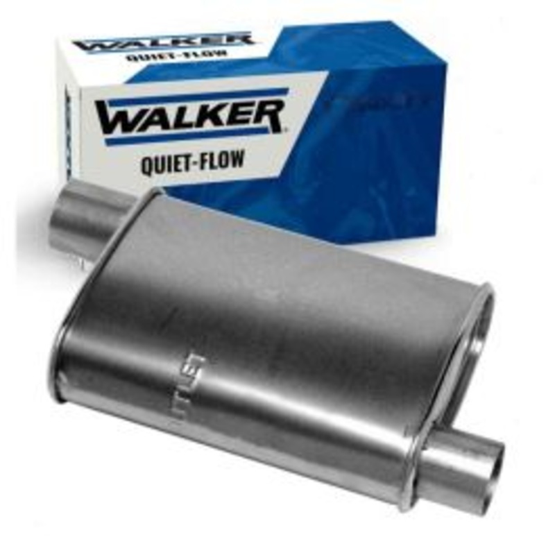 Walker Quiet-Flow 21598 Exhaust Muffler