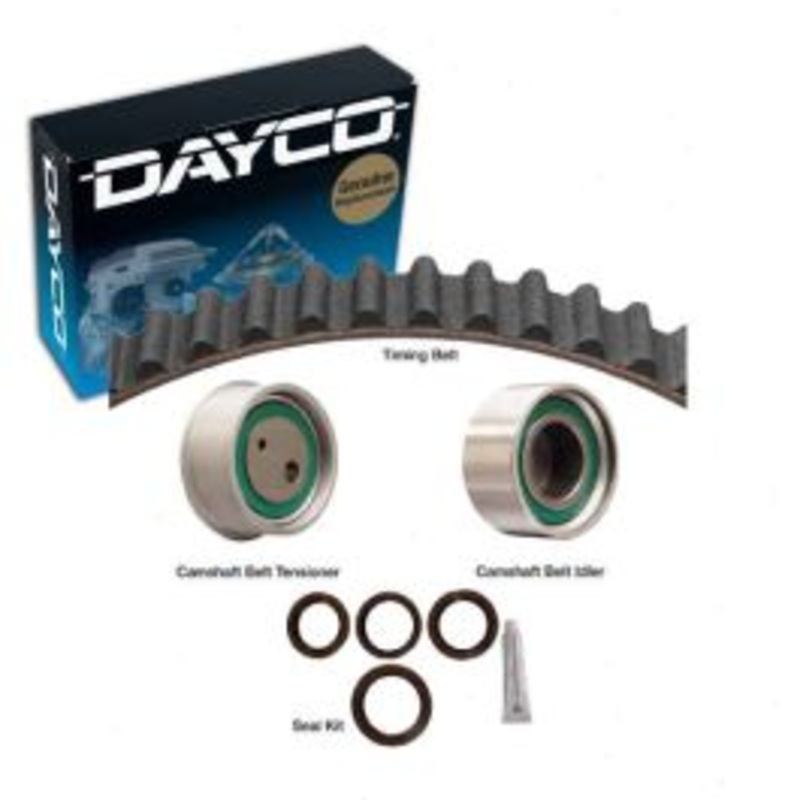 Dayco Engine Timing Belt Kit for 2005-2006 Kia Sportage 2.0L L4