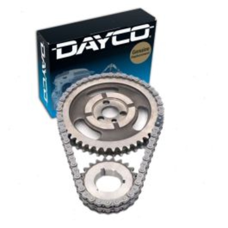 Dayco Engine Timing Chain Kit for 1979-1984 GMC K2500 Suburban 5.7L 6.6L V8