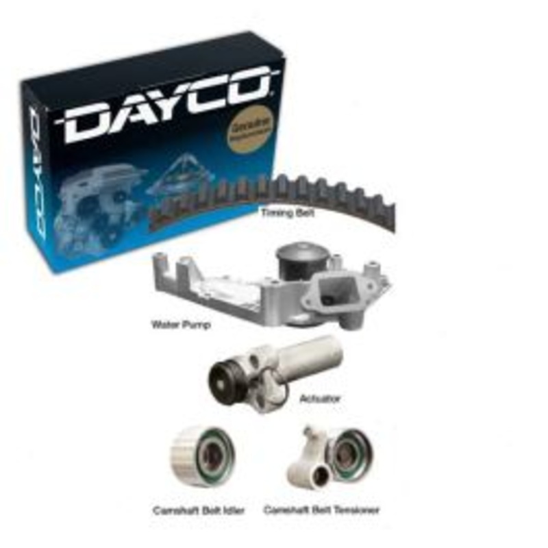 Dayco Timing Belt Kit with Water Pump for 1998-2000 Lexus LS400