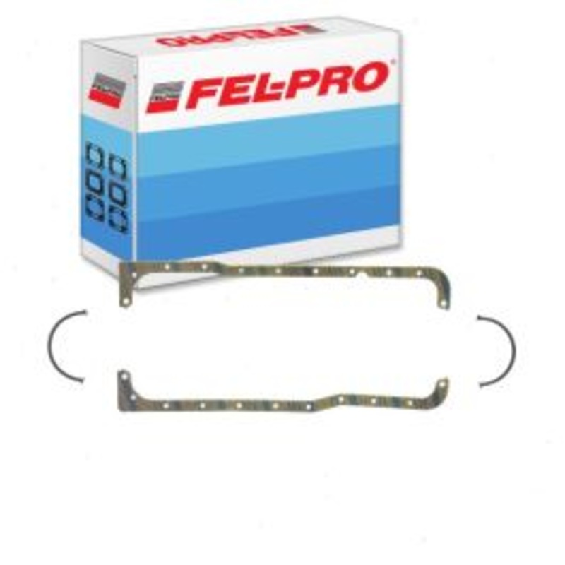 Fel-Pro Engine Oil Pan Gasket Set for 1962-1968 Shelby Cobra 4.3L 4.7L V8