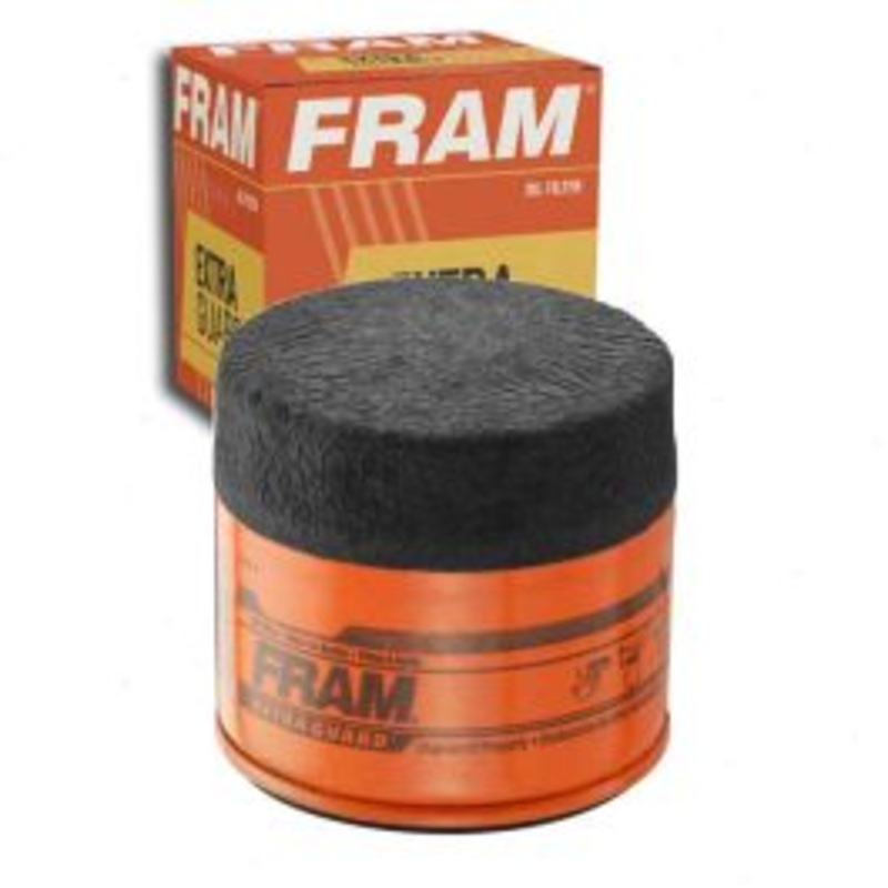 FRAM Extra Guard Engine Oil Filter for 2004-2017 Nissan Quest