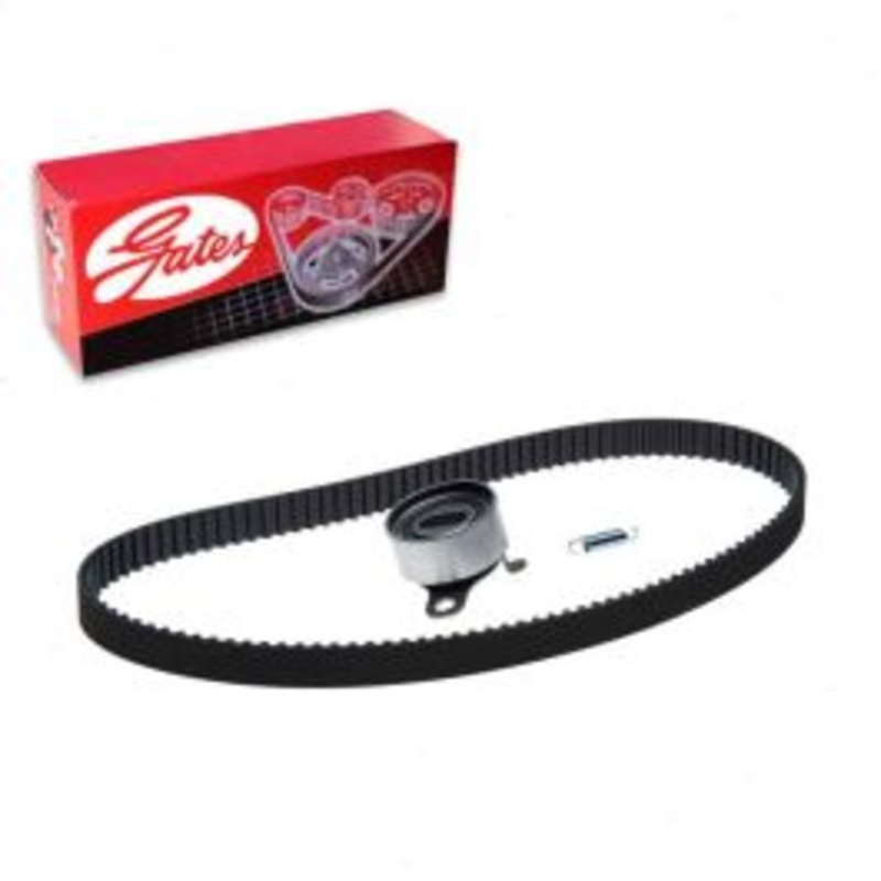 Gates PowerGrip Timing Belt Component Kit for 1993-1997 Geo Prizm 1.6L L4