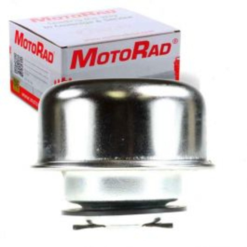 MotoRad Crankcase Breather Cap for 1965-1967 Ford Custom