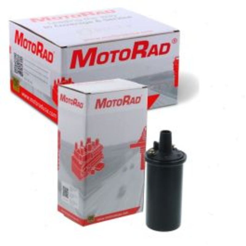 MotoRad Ignition Coil for 1975-1984 Ford E-150 Econoline
