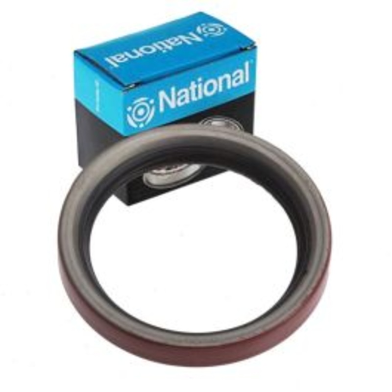National Front Engine Crankshaft Seal for 2002-2005 Workhorse FasTrack FT1801