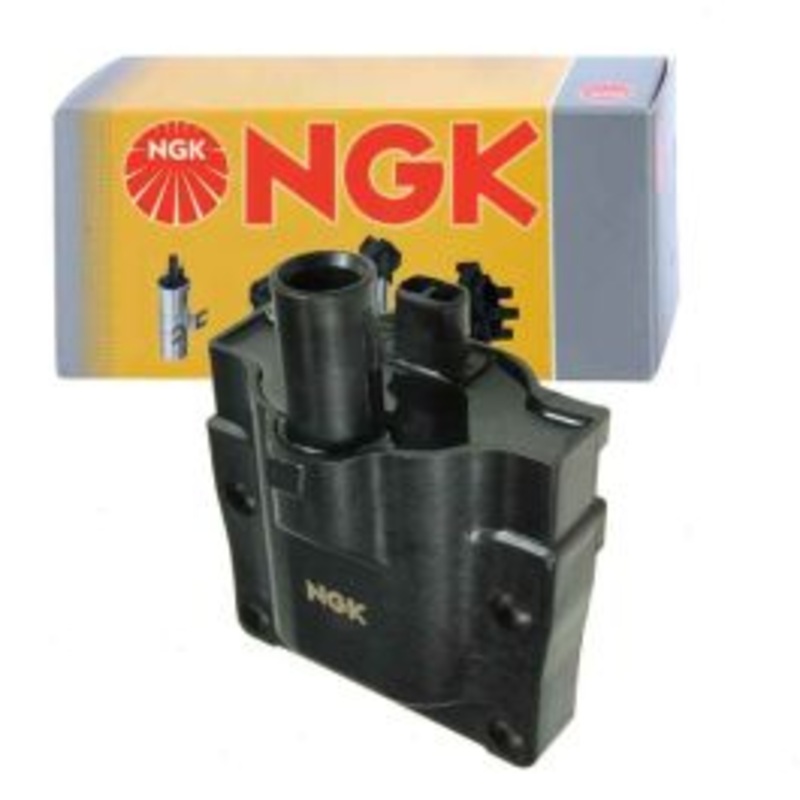 NGK Ignition Coil for 1990-1993 Toyota Celica 2.0L 2.2L L4