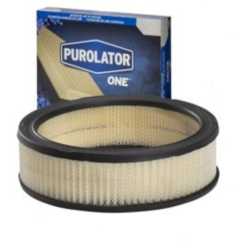 Purolator ONE Air Filter for 1990-1991 Chevrolet Corsica