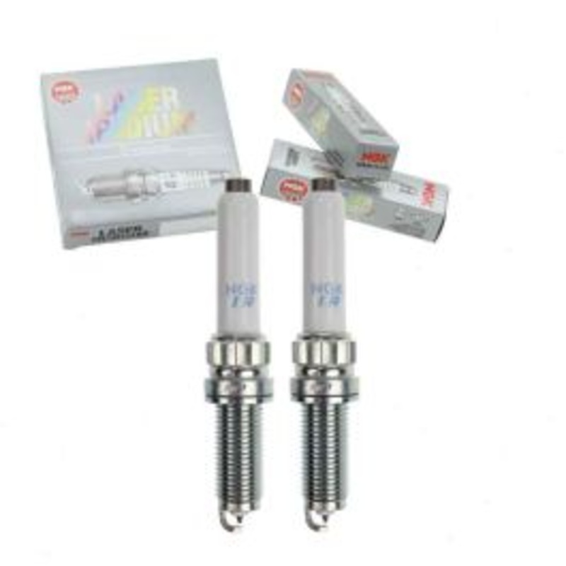 2 pc NGK Laser Iridium 94201 SILZKGR8B8S Spark Plugs