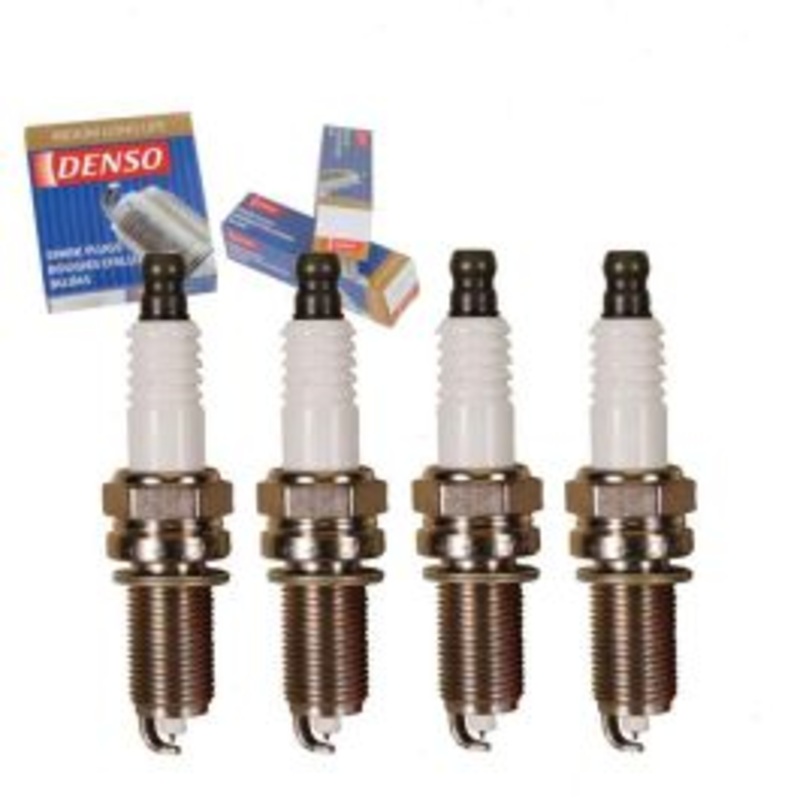 4 pc DENSO Iridium Long Life 3479 ZXU20HCR8 Spark Plugs