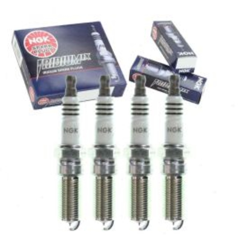 4 pc NGK Iridium IX Spark Plugs for 2014 Chevrolet Malibu 2.0L L4