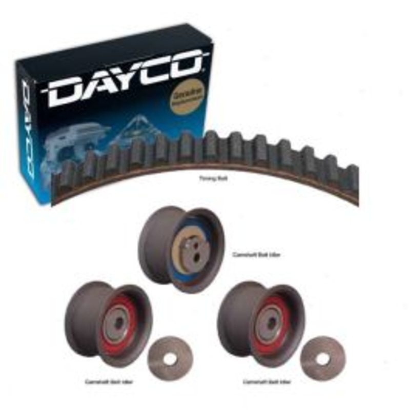 Dayco Engine Timing Belt Kit for 2001 Saturn L300