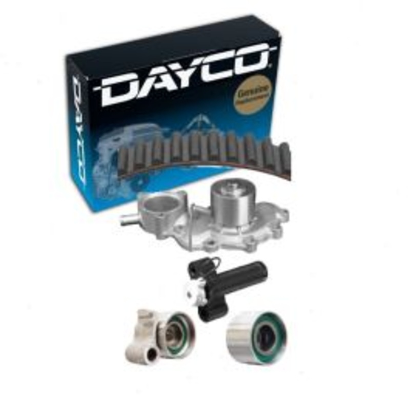 Dayco Timing Belt Kit with Water Pump for 1996-2002 Toyota 4Runner 3.4L V6