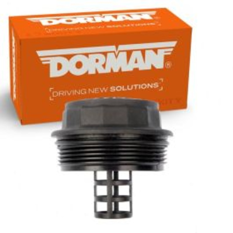 Dorman Engine Oil Filter Cover for 2005-2011 Mercury Mariner 2.3L 2.5L L4