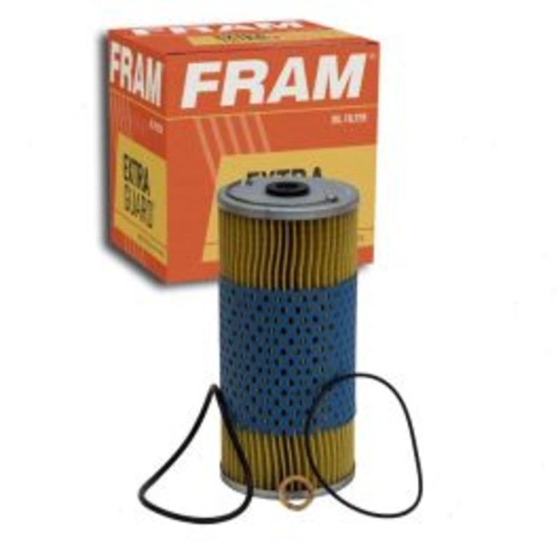 FRAM Extra Guard Engine Oil Filter for 1993 Mercedes-Benz 400SEL