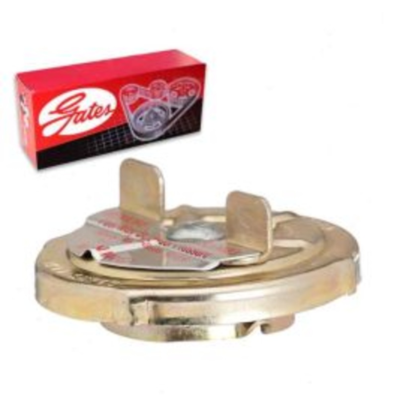 Gates Gas Cap for 1960-1961 Pontiac Ventura 6.4L V8