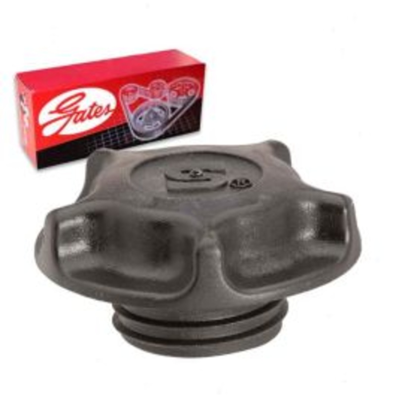 Gates Oil Filler Cap for 2011-2012 Infiniti G25 2.5L V6