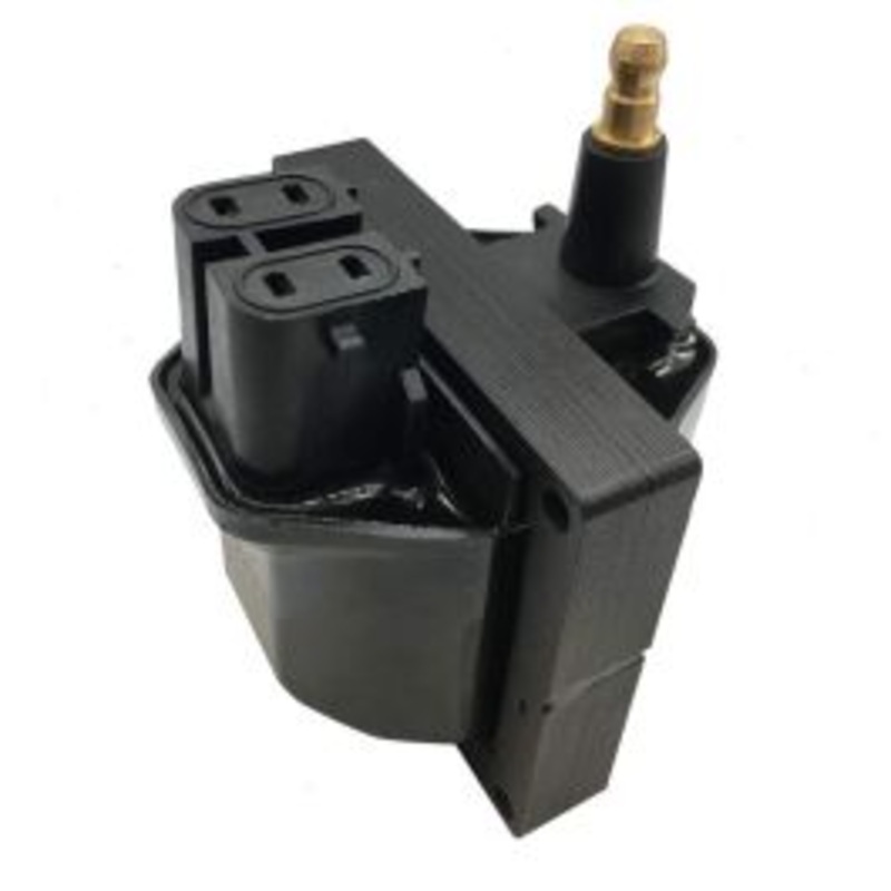 Hitachi Ignition Coil for 1995 GMC K2500 Suburban 5.7L 7.4L V8
