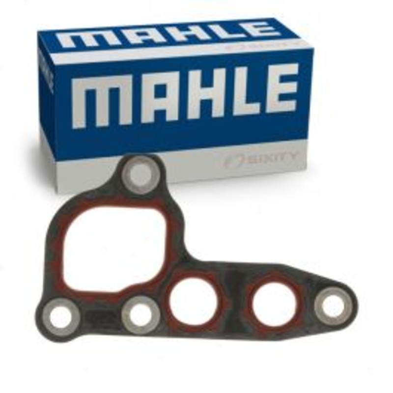 MAHLE B31703 Engine Oil Filter Adapter Gasket