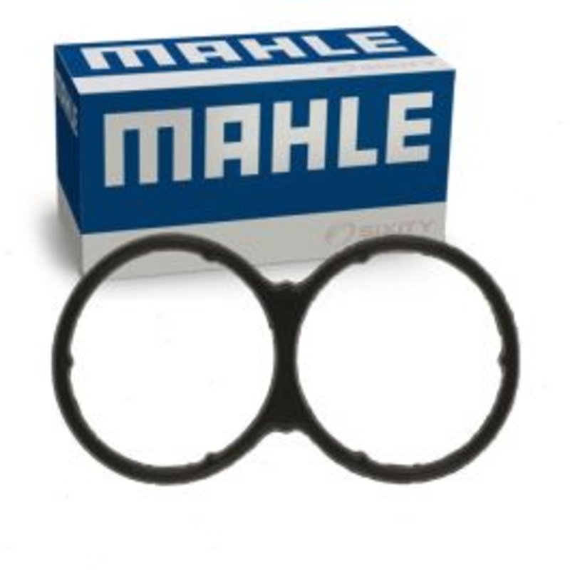 MAHLE Engine Oil Filter Adapter Gasket for 1998-2009 Toyota 4Runner Cruiser Land Sequoia Tundra 4.7L V8