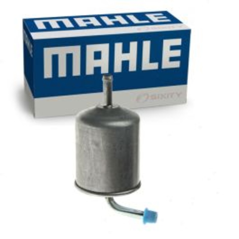 MAHLE KL In-Line Fuel Filter for 1993-1994 Nissan D21 2.4L L4