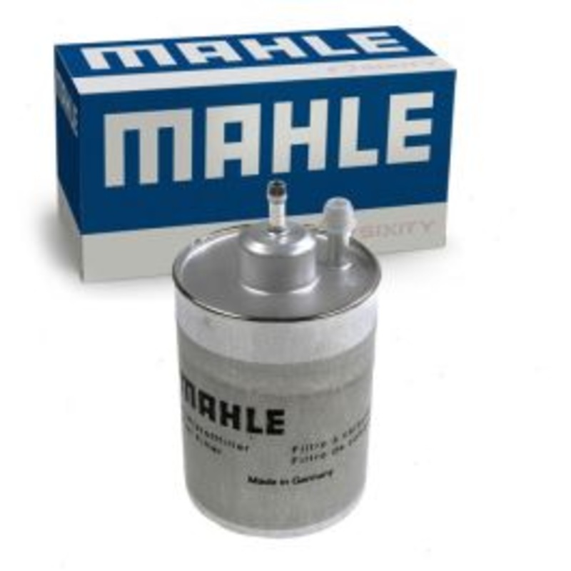 MAHLE KL In-Line Fuel Filter for 1998-2006 Mercedes-Benz C280 2.8L 3.0L V6