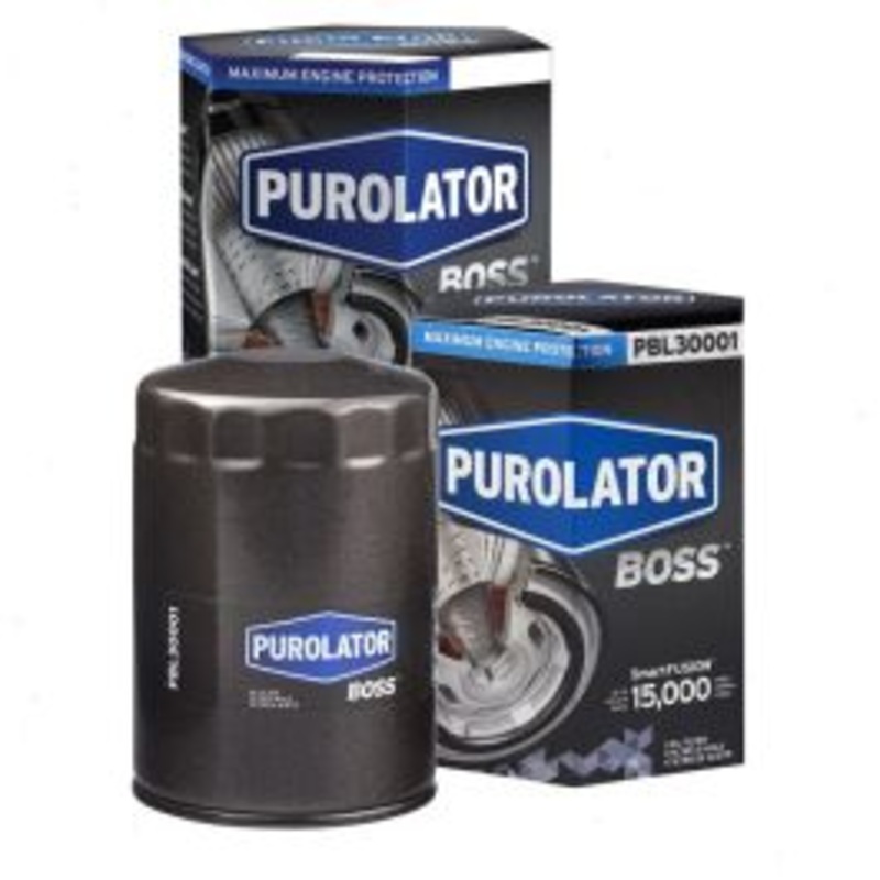 Purolator BOSS Engine Oil Filter for 1968 International 1200C