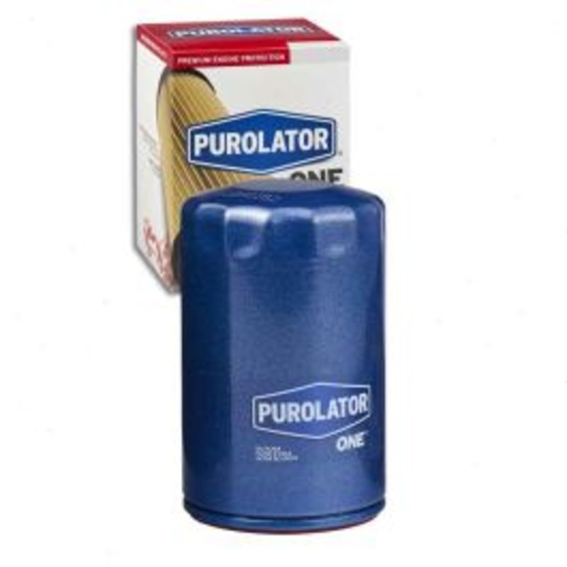 Purolator ONE Engine Oil Filter for 1975-1989 Volkswagen Scirocco