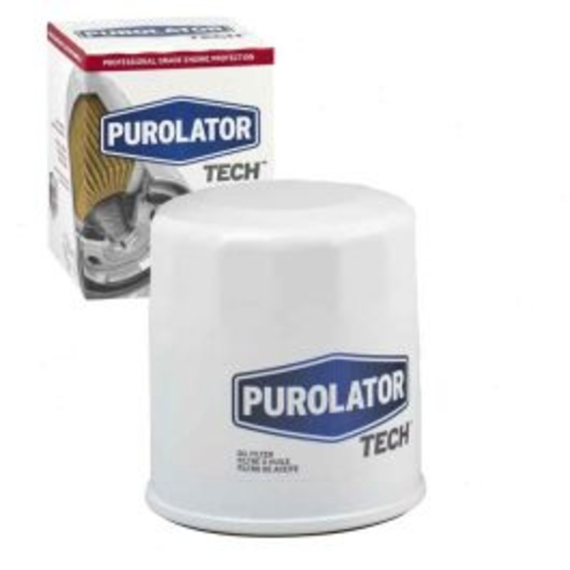 Purolator TECH Engine Oil Filter for 2002-2007 Suzuki Aerio 2.0L 2.3L L4