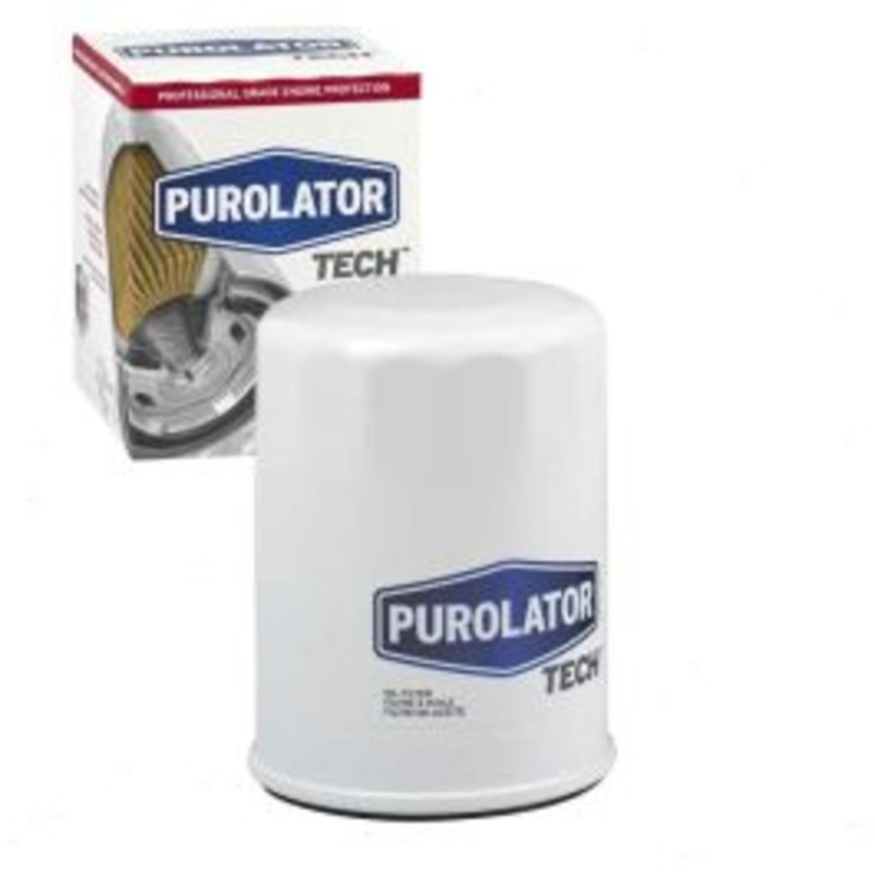 Purolator TECH Engine Oil Filter for 2004-2013 Infiniti QX56 5.6L V8