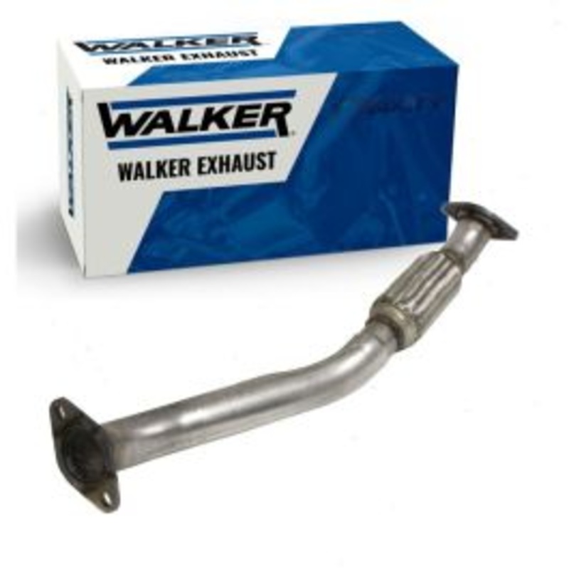 Walker Exhaust Pipe for 2010-2012 Ford Fusion 2.5L L4