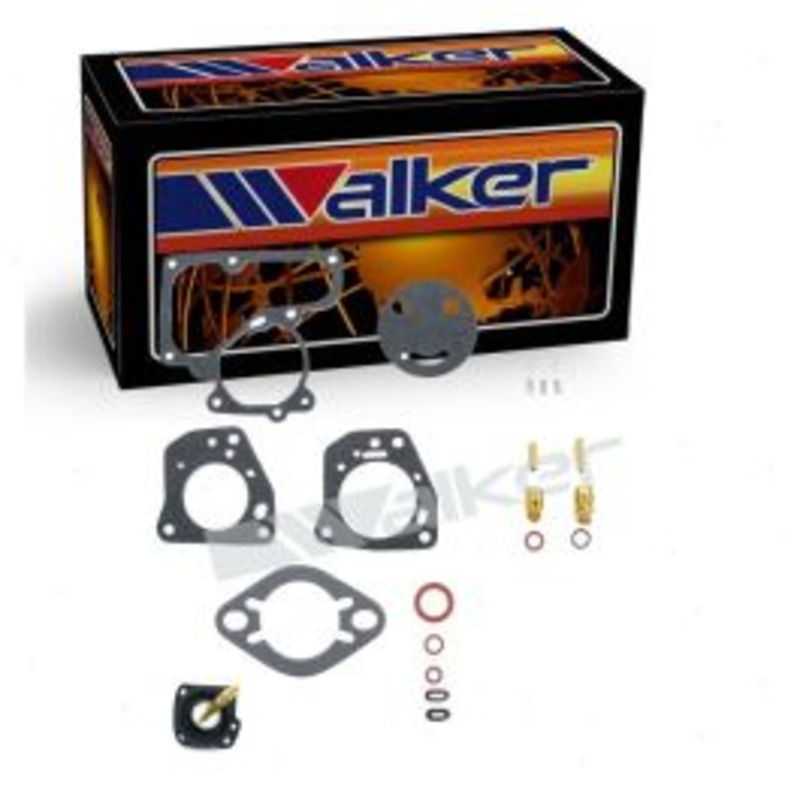 Walker Products Carburetor Repair Kit for 1950-1955 Nash Ambassador Rambler Statesman Super