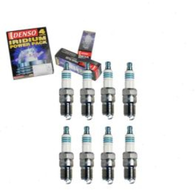 8 pc DENSO Iridium Power Spark Plugs for 1989-1993 Ford Ranger 2.3L L4