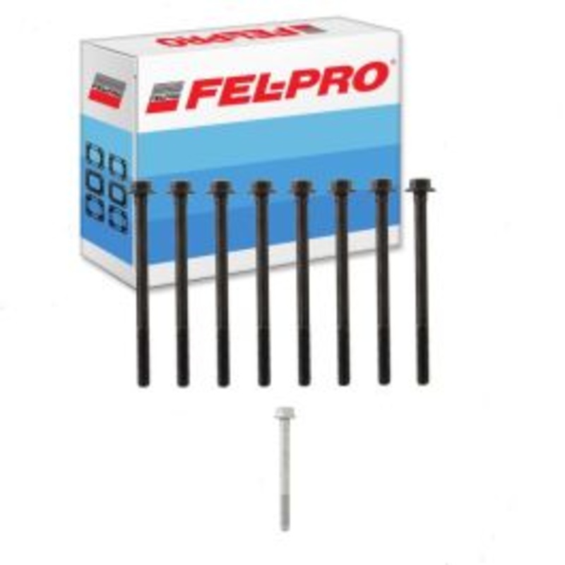 Fel-Pro Engine Cylinder Head Bolt Set for 2007-2009 Suzuki XL-7 3.6L V6
