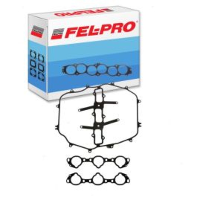 Fel-Pro Engine Intake Manifold Gasket Set for 2003-2008 Infiniti FX35 3.5L V6