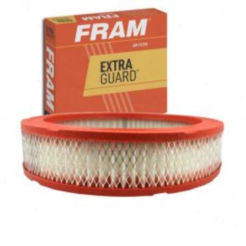 FRAM Extra Guard Air Filter for 1975 Buick LeSabre
